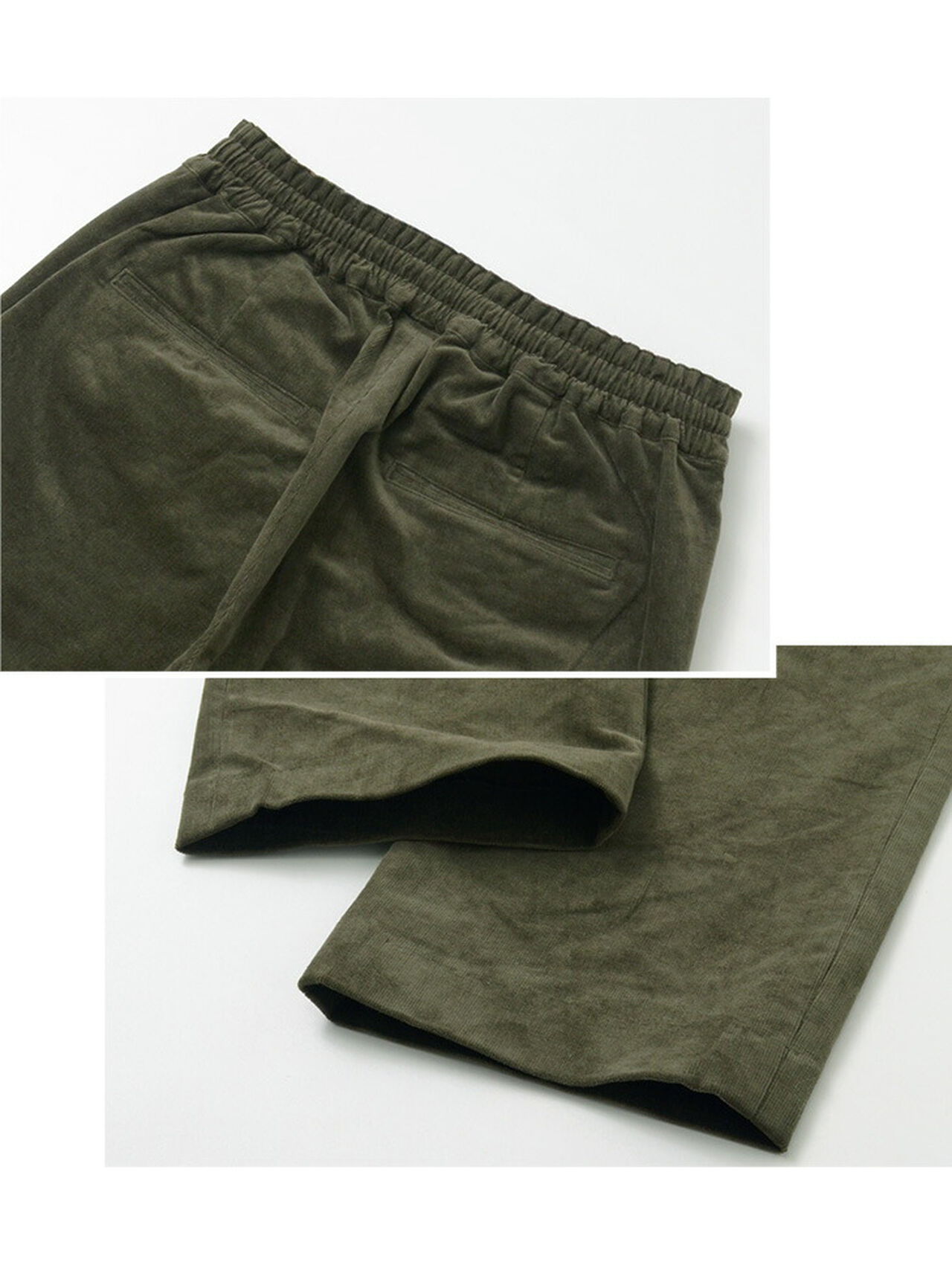 Finewell Corduroy In-Tac Pants,, large image number 8
