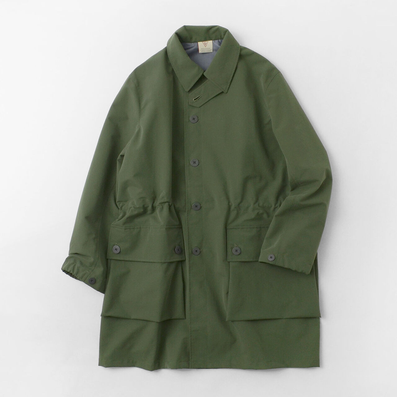 3 Layer Field Coat,, large image number 0