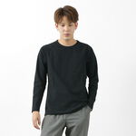 Good Warm Thermo Store Long Sleeve T-Shirt,Black, swatch