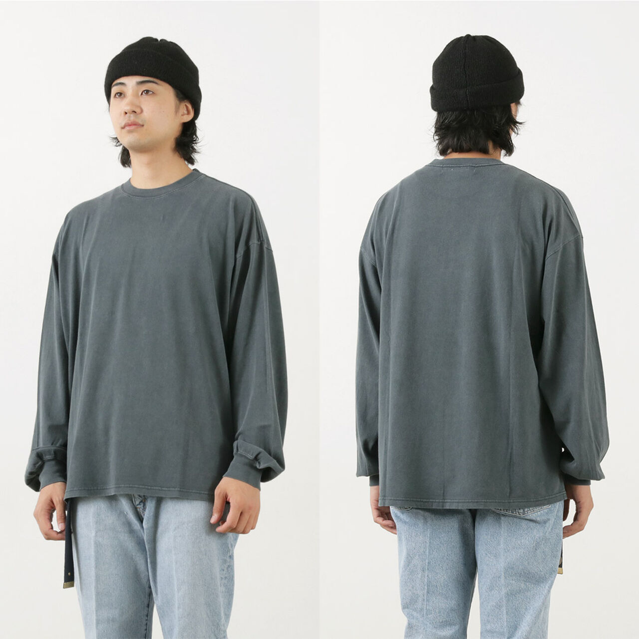 Special order HARD Special Process 20 Jersey Long sleeve Tee (Plain),, large image number 10