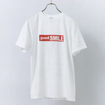 Good Smile T-shirt,White, swatch