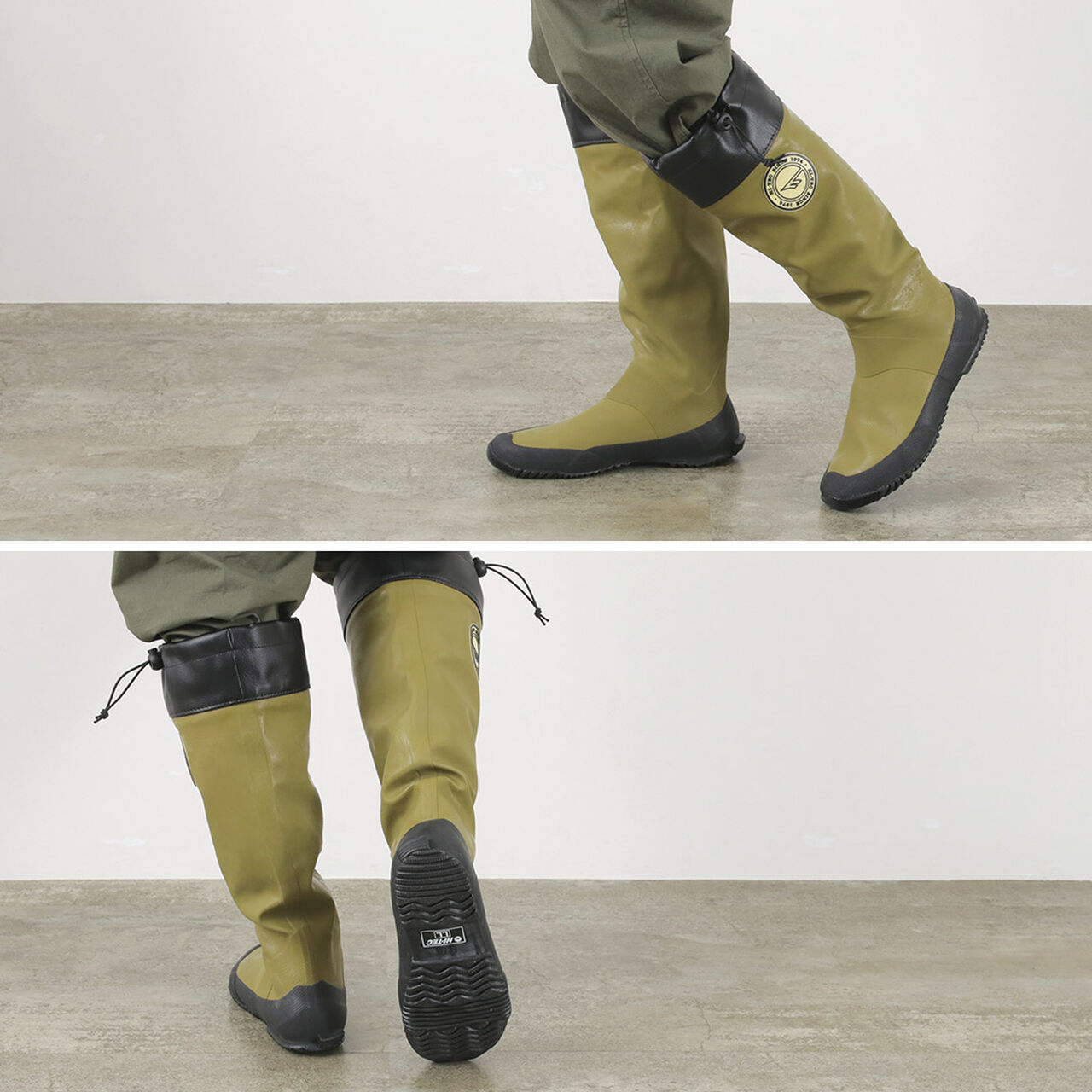 Kagerou Rain boots,, large image number 8
