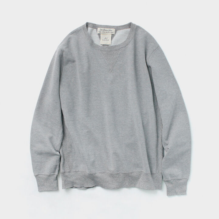 Color Special Order SP Processed Lined Crew Sweatshirt