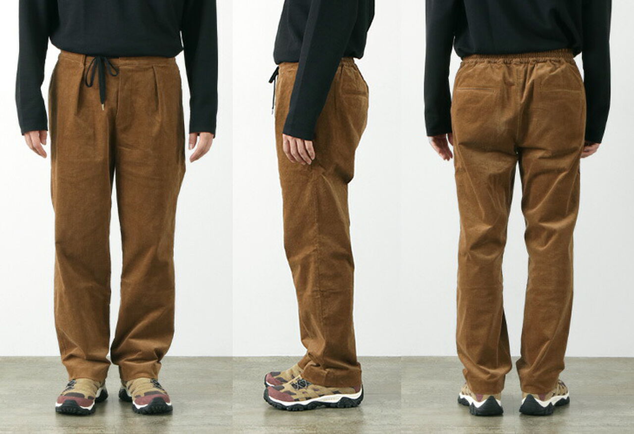 Finewell Corduroy In-Tac Pants,, large image number 12