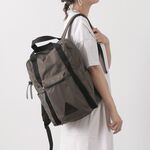 12H Daypack / Breathable Waterproof,Charcoal, swatch