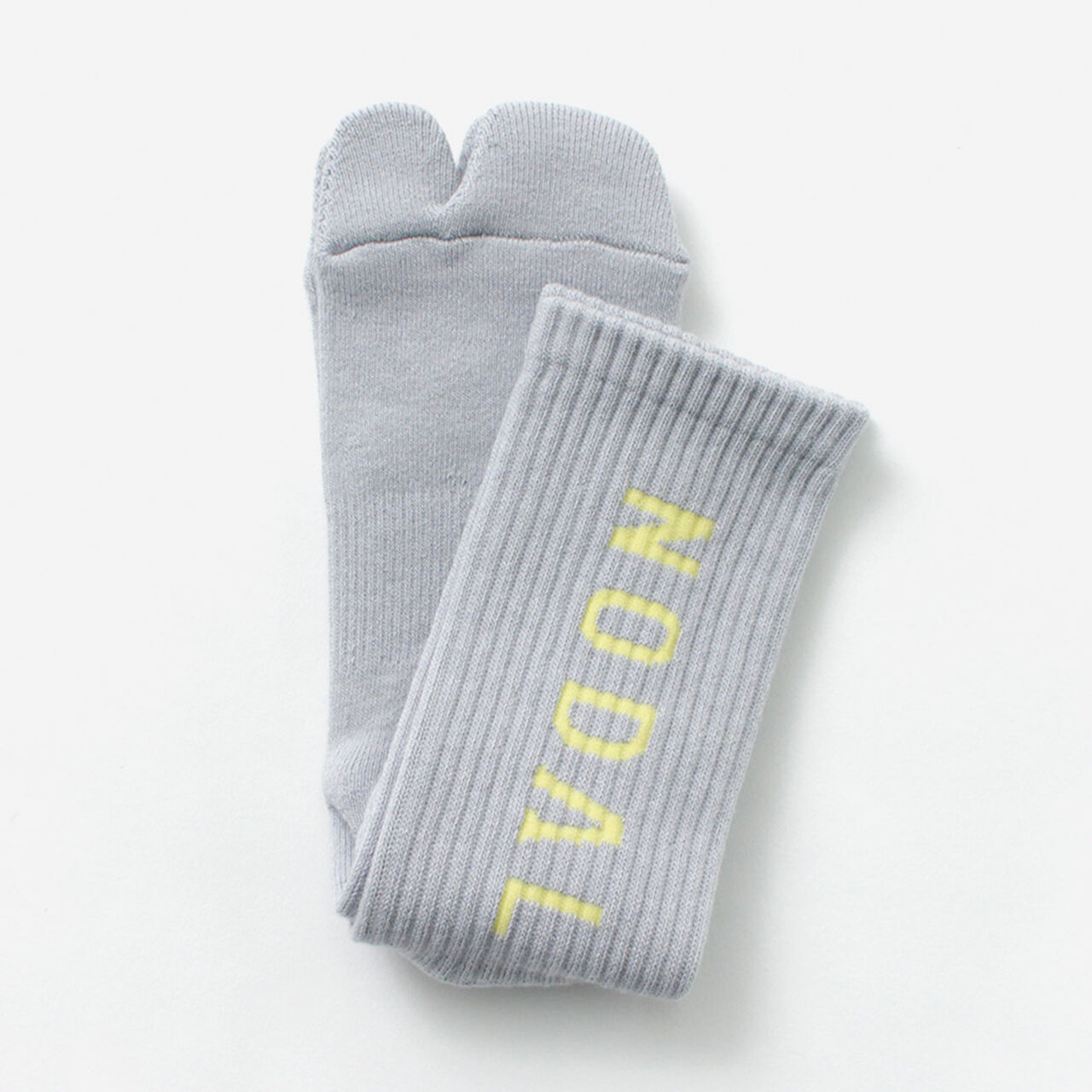 NODAL Logo Socks,Grey, large image number 0
