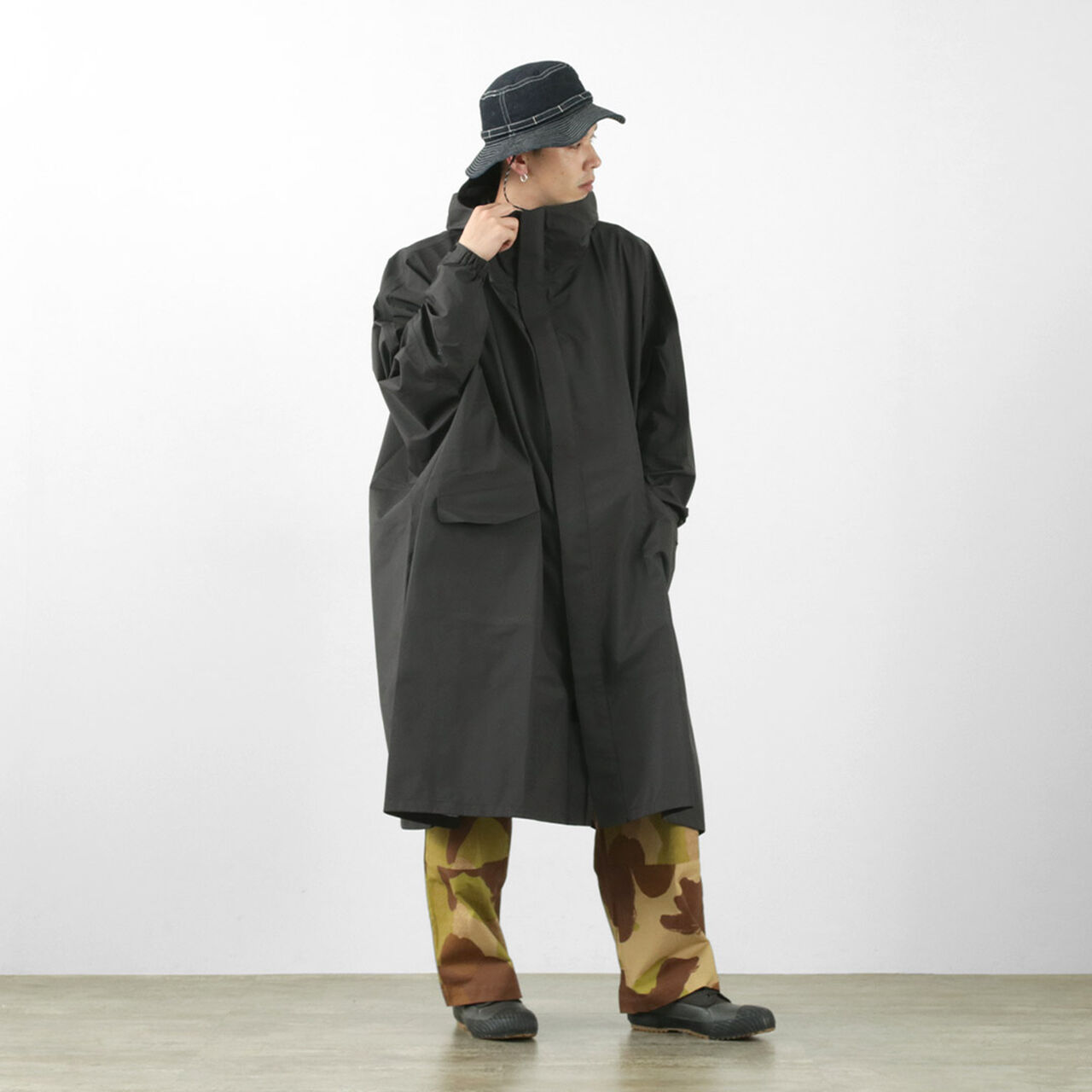 Anglers 3-layer poncho,, large image number 4