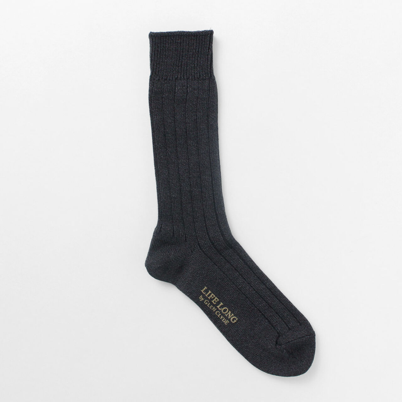 TS-1 Cotton and Cordura ribbed socks,, large image number 4
