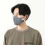 PRIME FLEX functional breezy mask,Grey, swatch