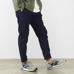 F0520 RELAX SWEAT PANTS,Navy, swatch