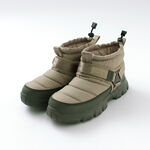 Snug Booties AT,Taupe_Army, swatch