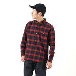BR-8078 Checked BD Shirt,Multi, swatch