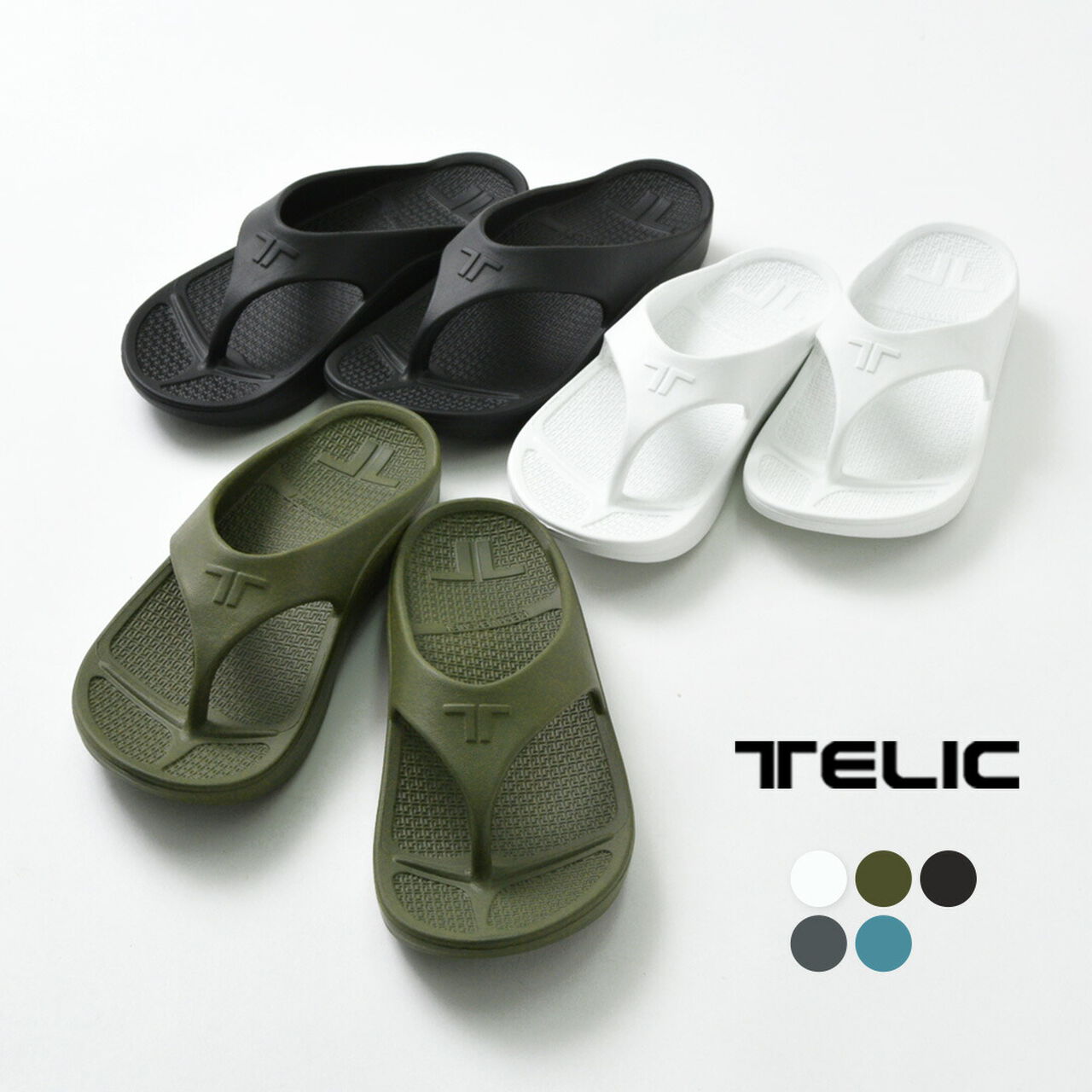 Telic Flip Flop Telic Sandals Telic Footwear Telic Shoes Telic