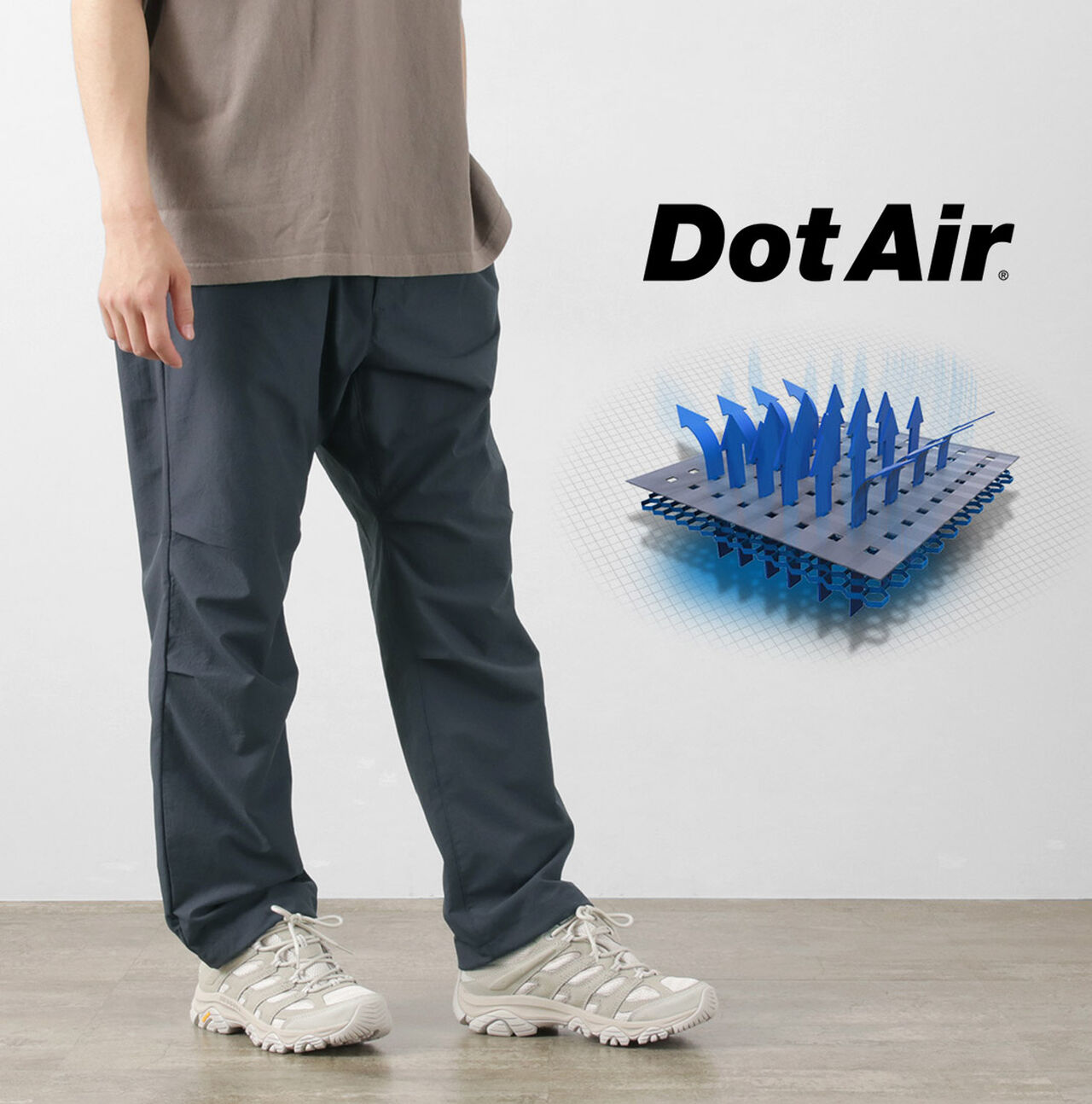 Dot Air Comfy Pants,, large image number 7