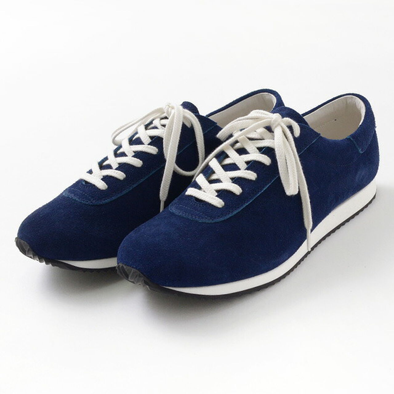 Suede Sneakers MIKEY,Navy, large image number 0