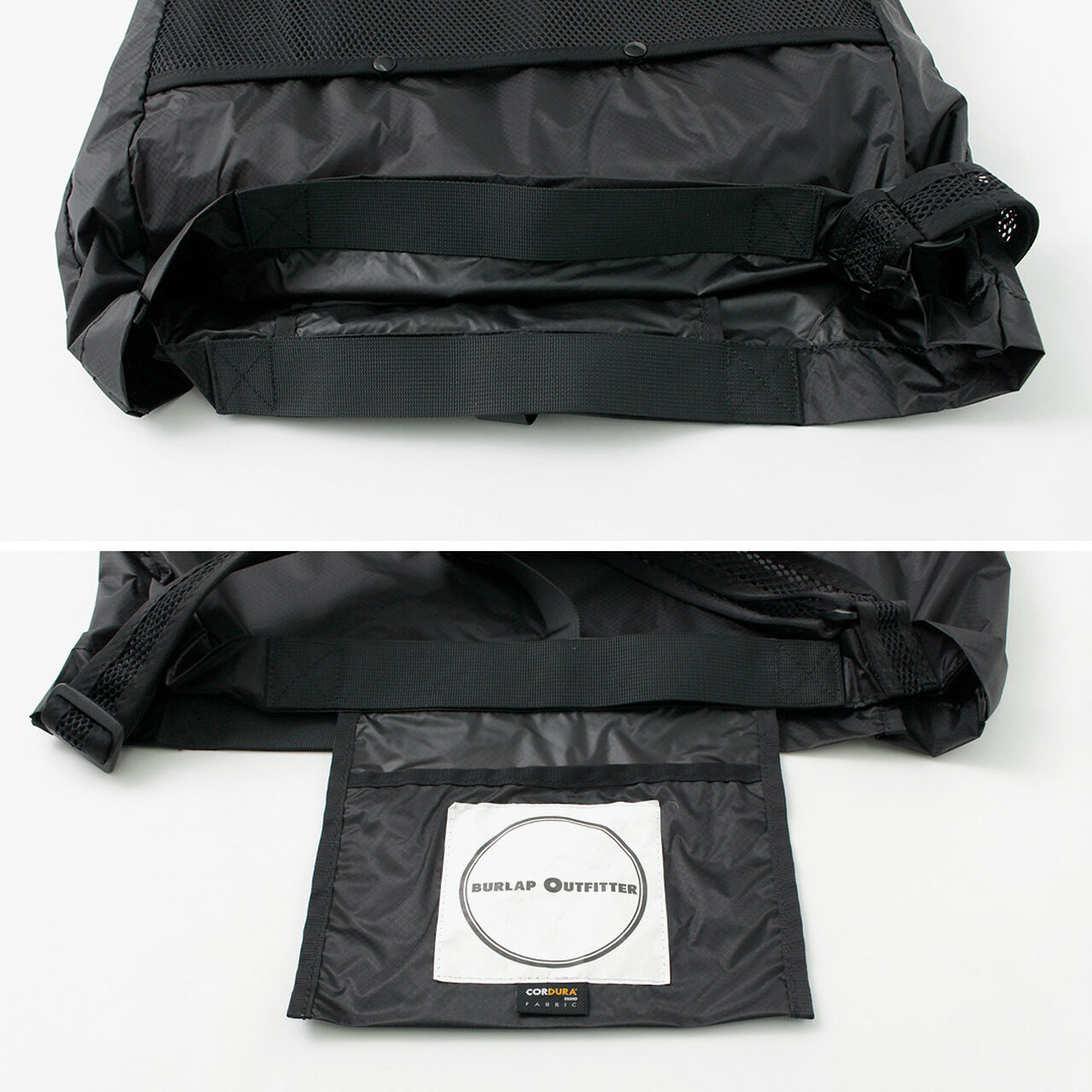Folding Shoulder Tote bag,, large image number 7