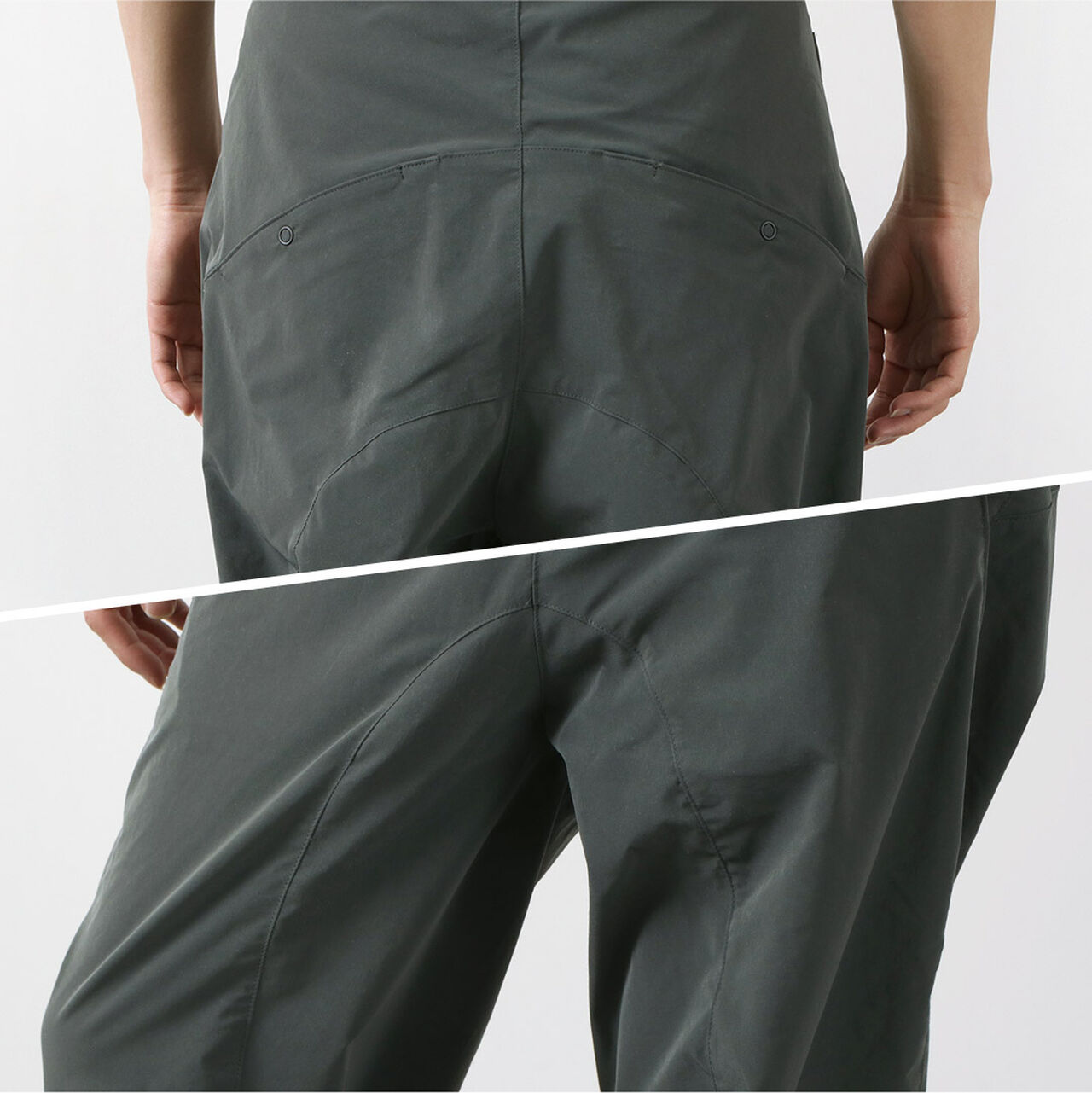 Swing Pants Solotex Stretch Water Repellent,, large image number 10