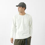 Good Warm Thermo Store Long Sleeve T-Shirt,White, swatch