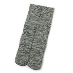 Long Tube Socks Mix,Charcoal, swatch