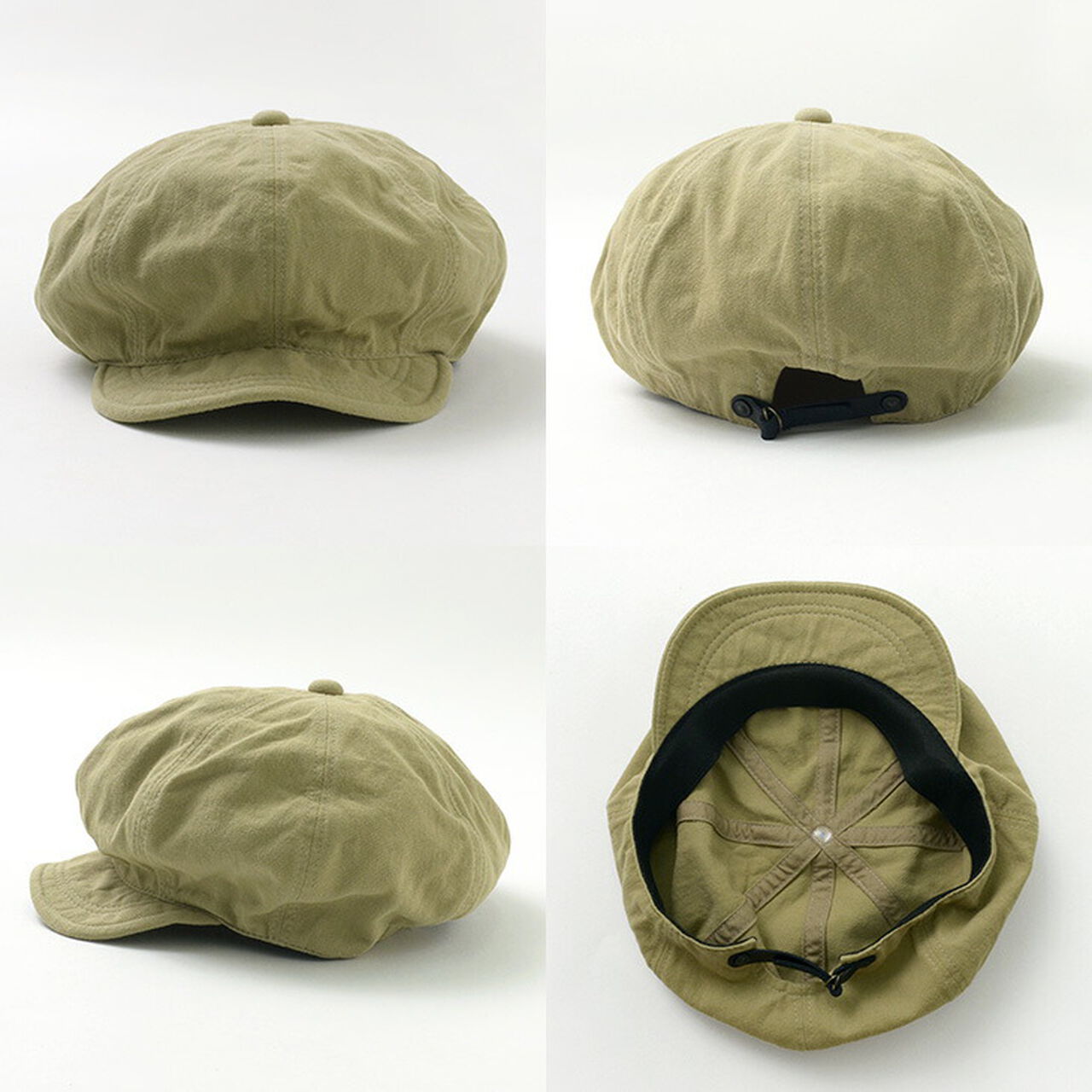 Special order ARMY CHINO CASQUETTE,, large image number 10