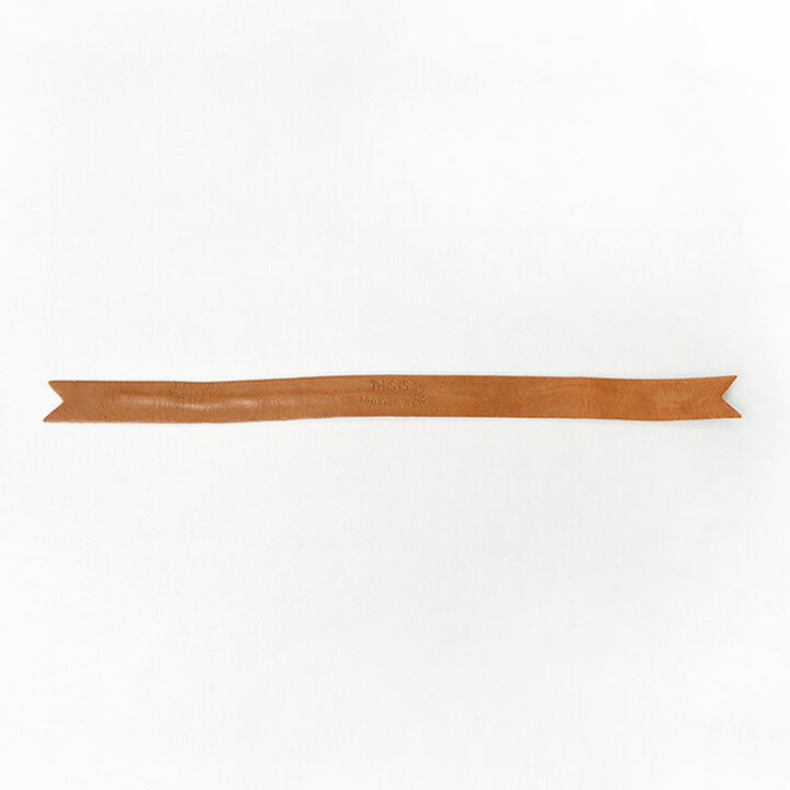 Leather Cord Ribbon