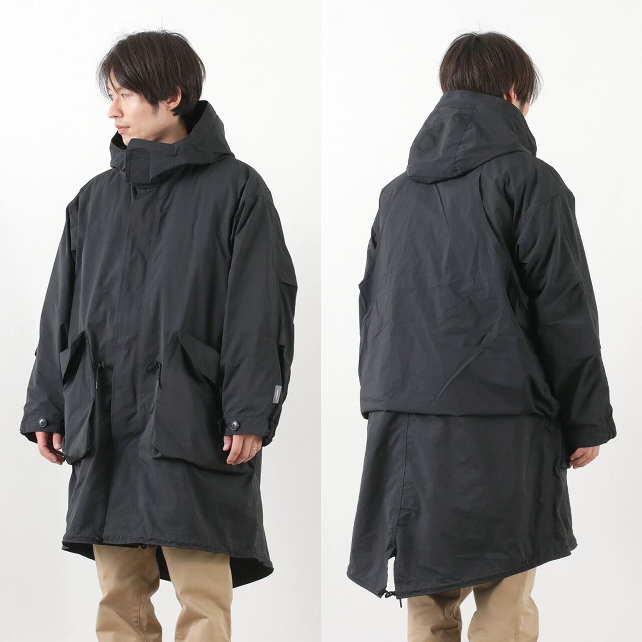 Componentise Military Coat,, large image number 11