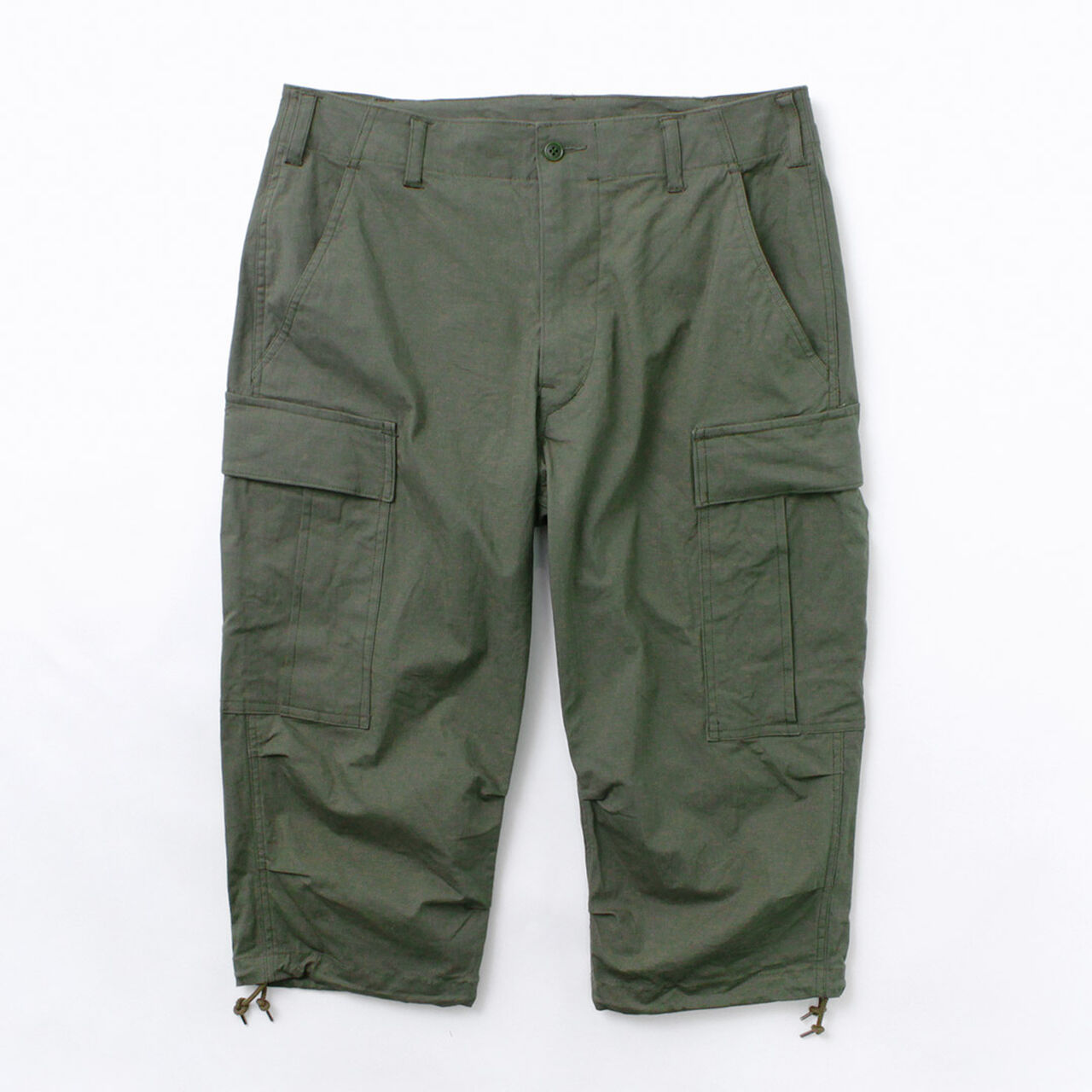 Custom Cropped Cargo Pants,, large image number 0