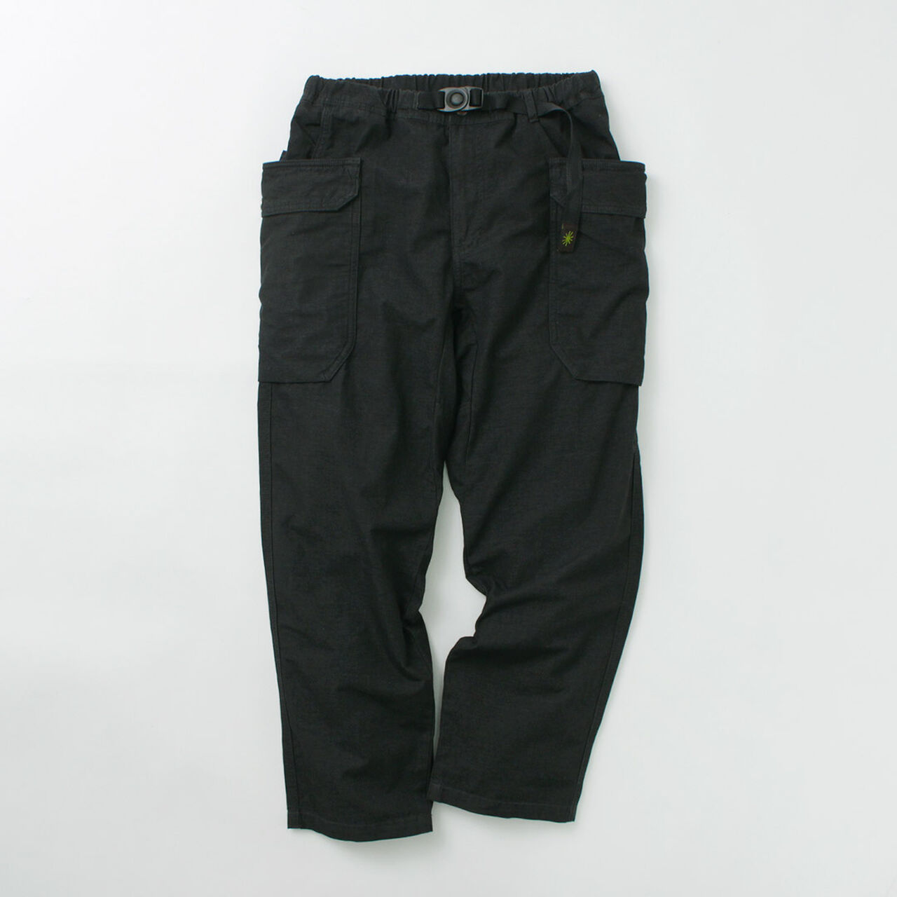 Ultimate trousers Hemp cotton/recycled polyester Weathercross,, large image number 0