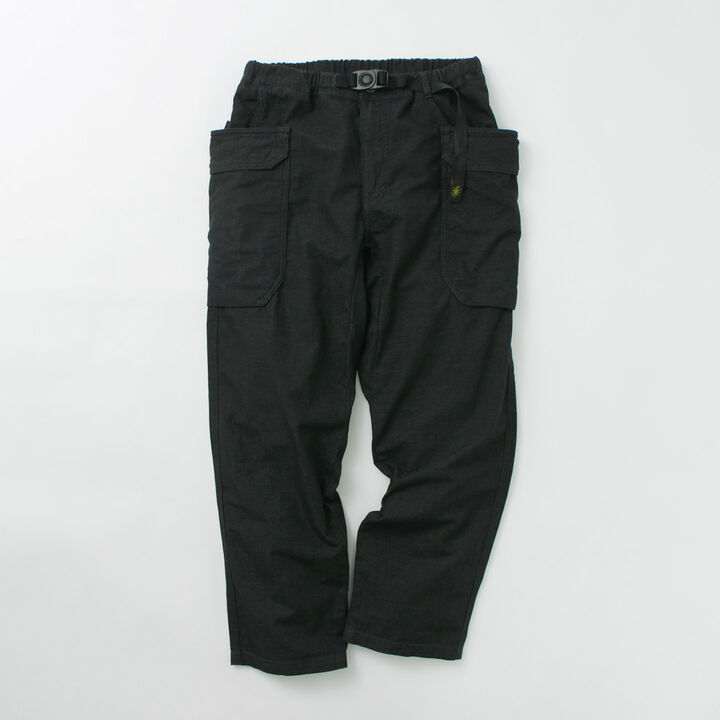 Ultimate trousers Hemp cotton/recycled polyester Weathercross