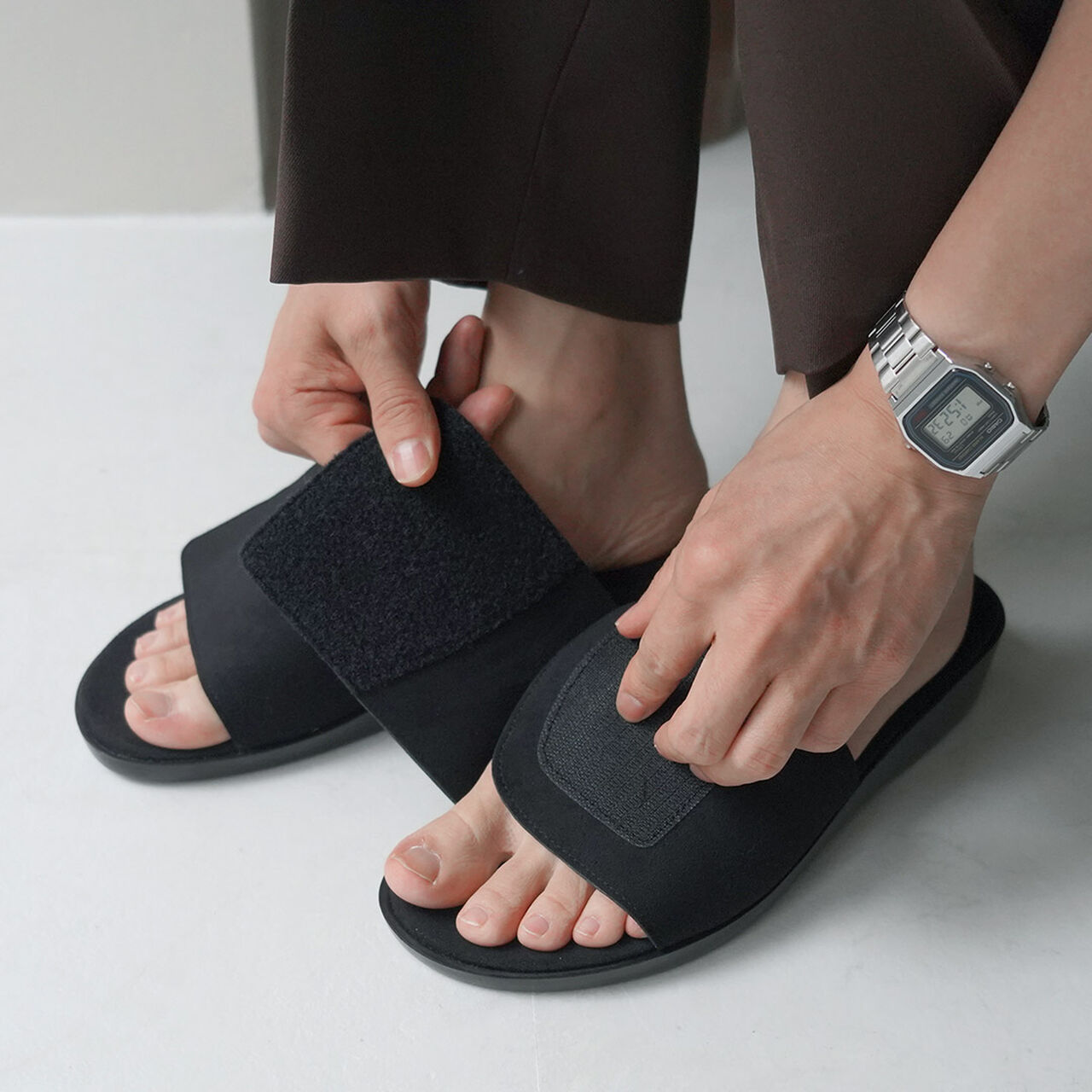 RKN Ryokan sandal,, large image number 9