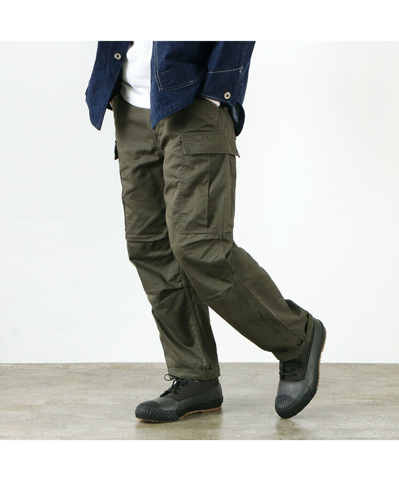 F0503 cargo trousers,, large image number 2