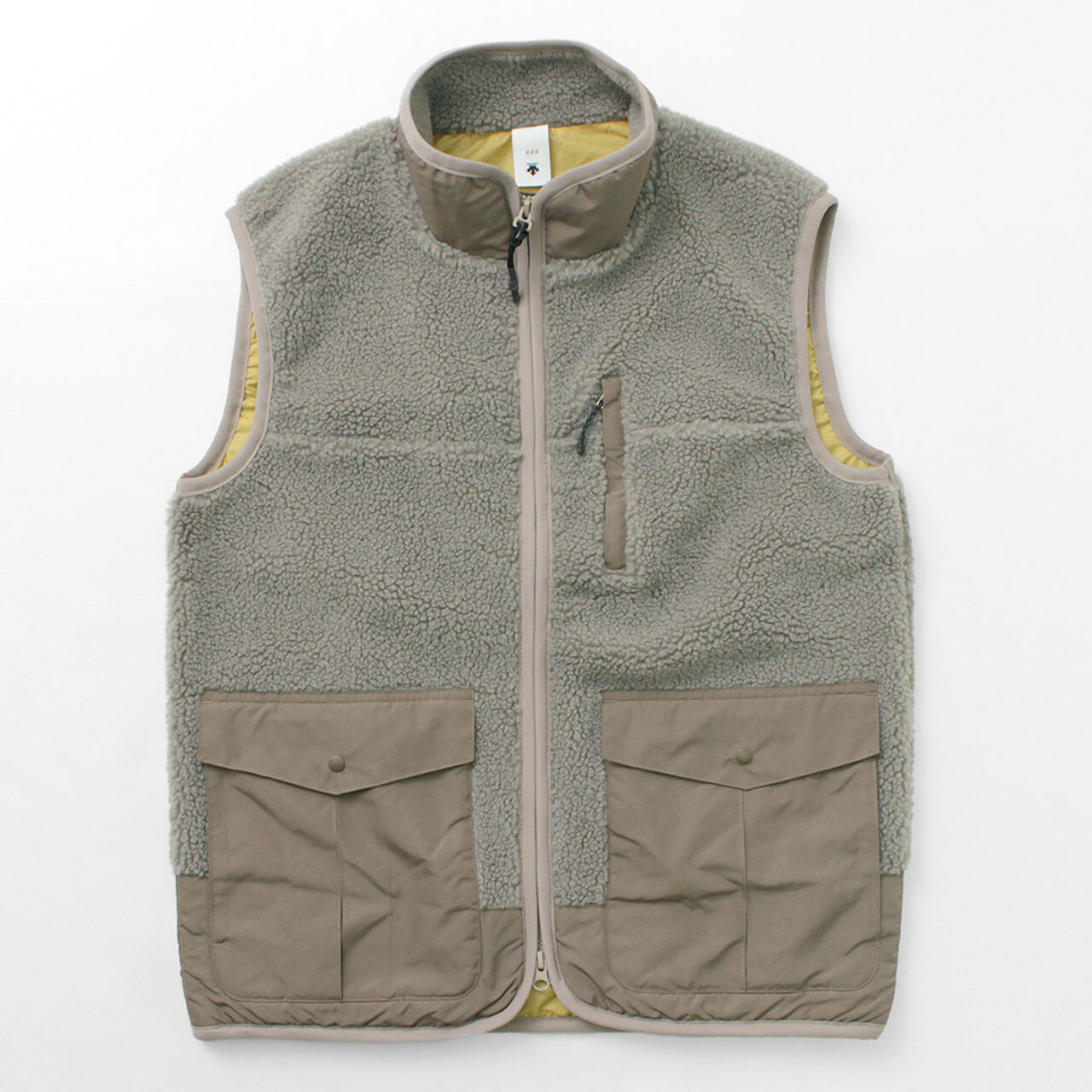 Boa Fleece Vest,, large image number 0