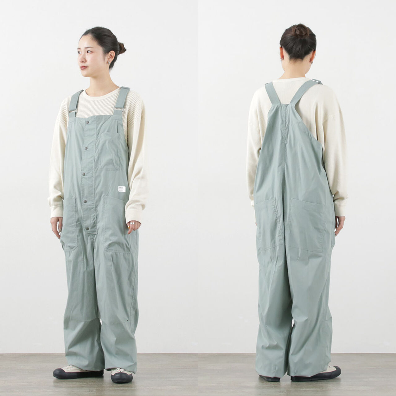 HINOC RIPSTOP FIELD OVERALLS,, large image number 14