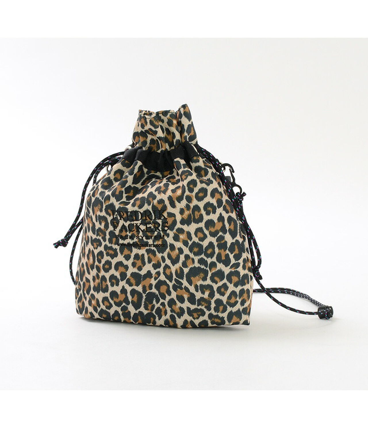 Leopard Pinion Pouch,, large image number 2