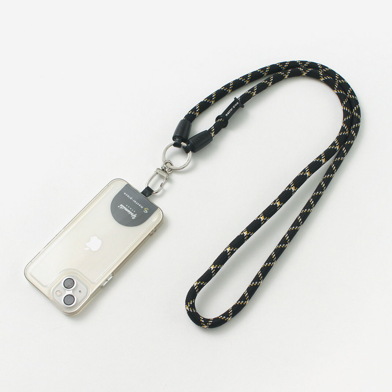 YOSEMITE STRAP×master-piece mobile strap,, large image number 2