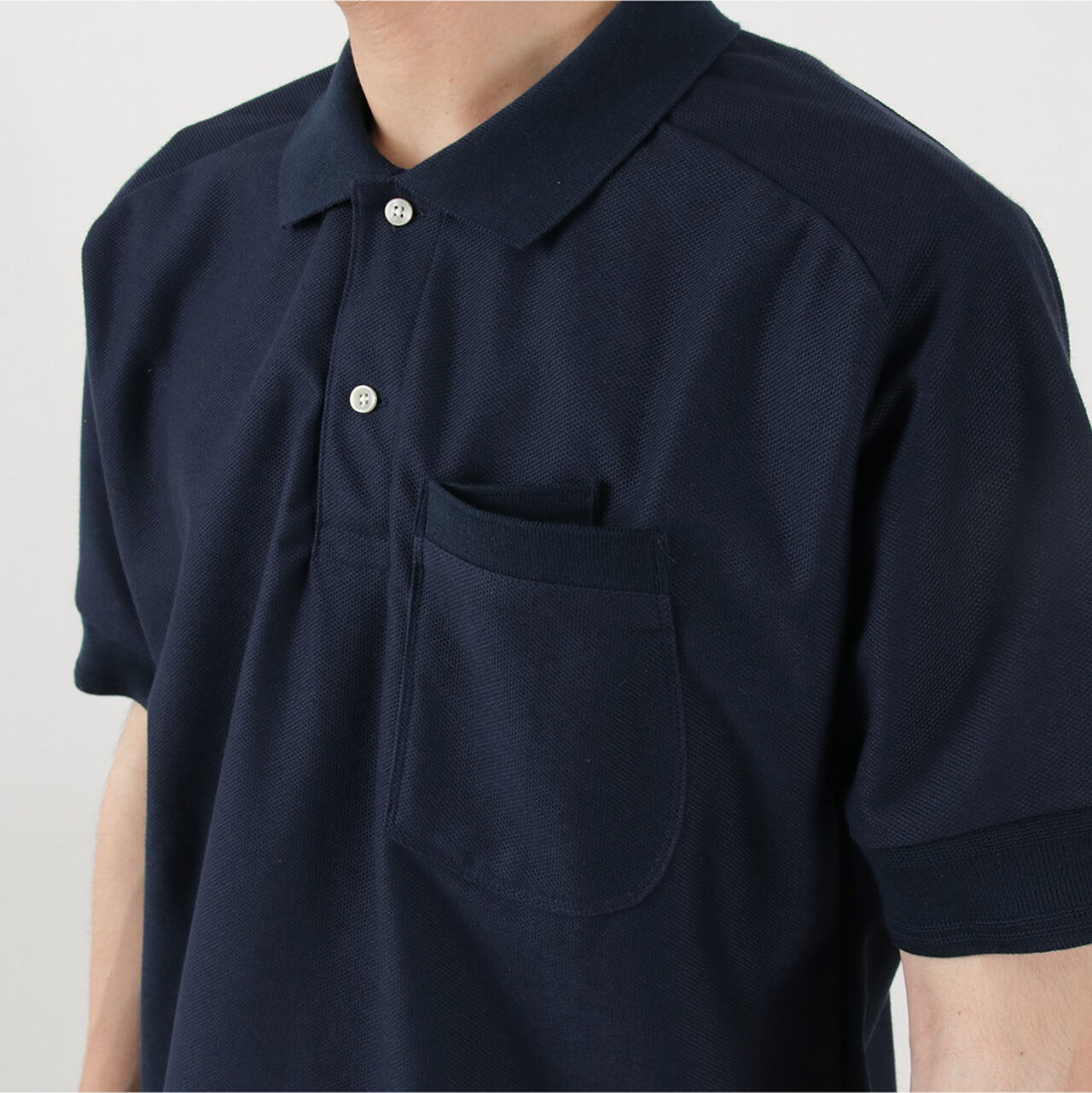 Special Order HANIKOTEC Polo Shirt,, large image number 9