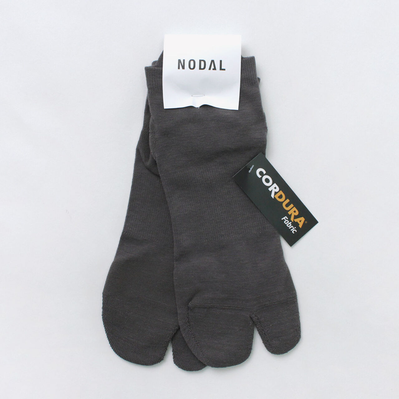 Cordura 60/40 Ankle Socks,Grey, large image number 0