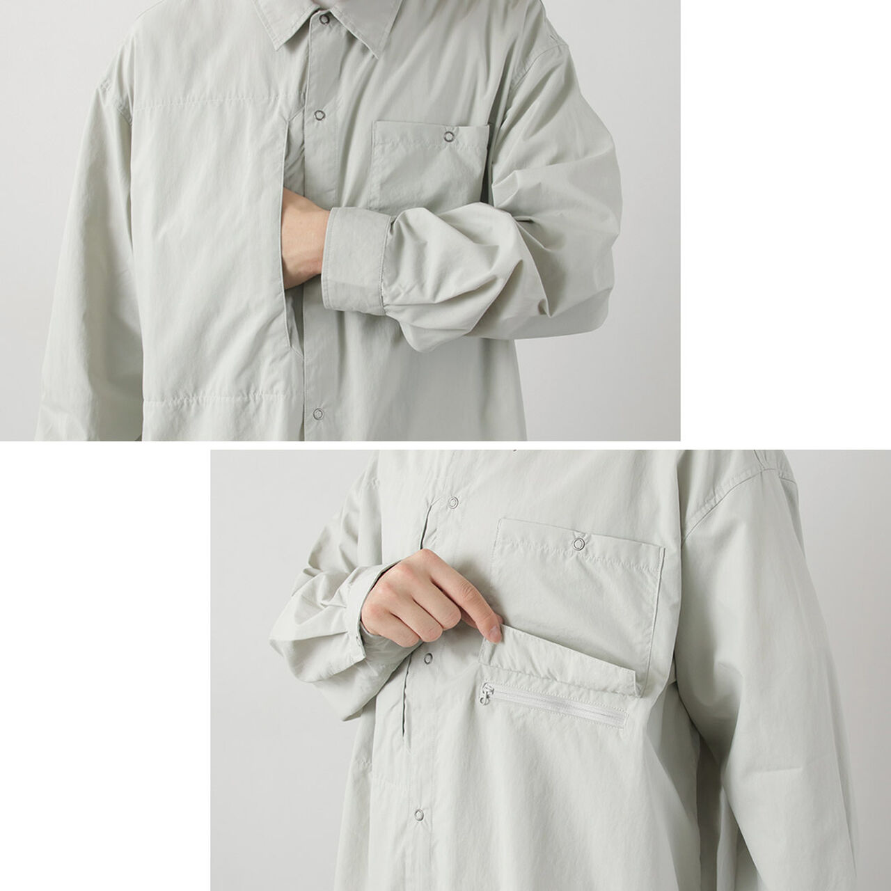 Basic Field Shirt,, large image number 9
