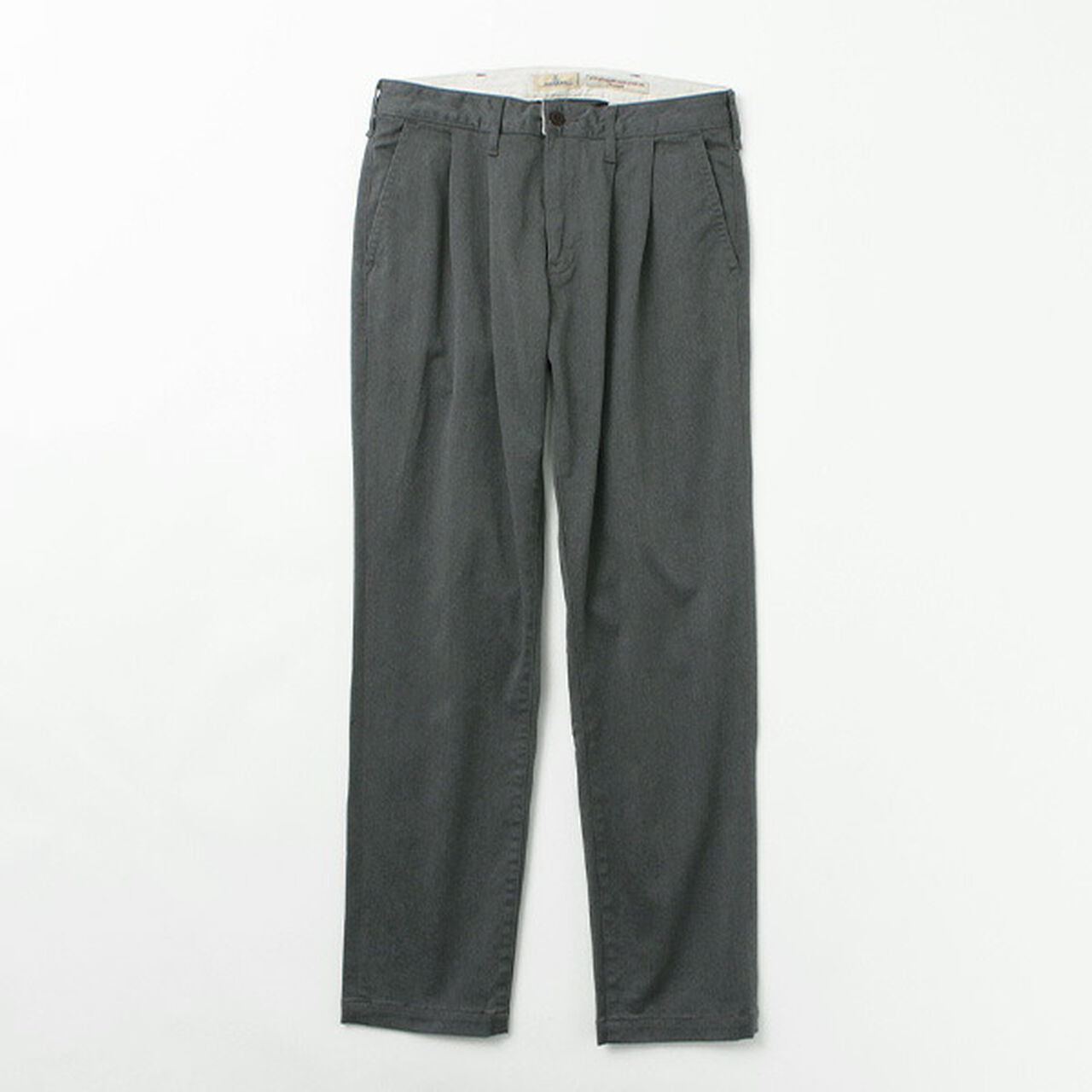 Special order RJB4660 2-tuck office trousers,, large image number 0