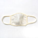 Imabari Towel Reversible Mask (Etak),White, swatch