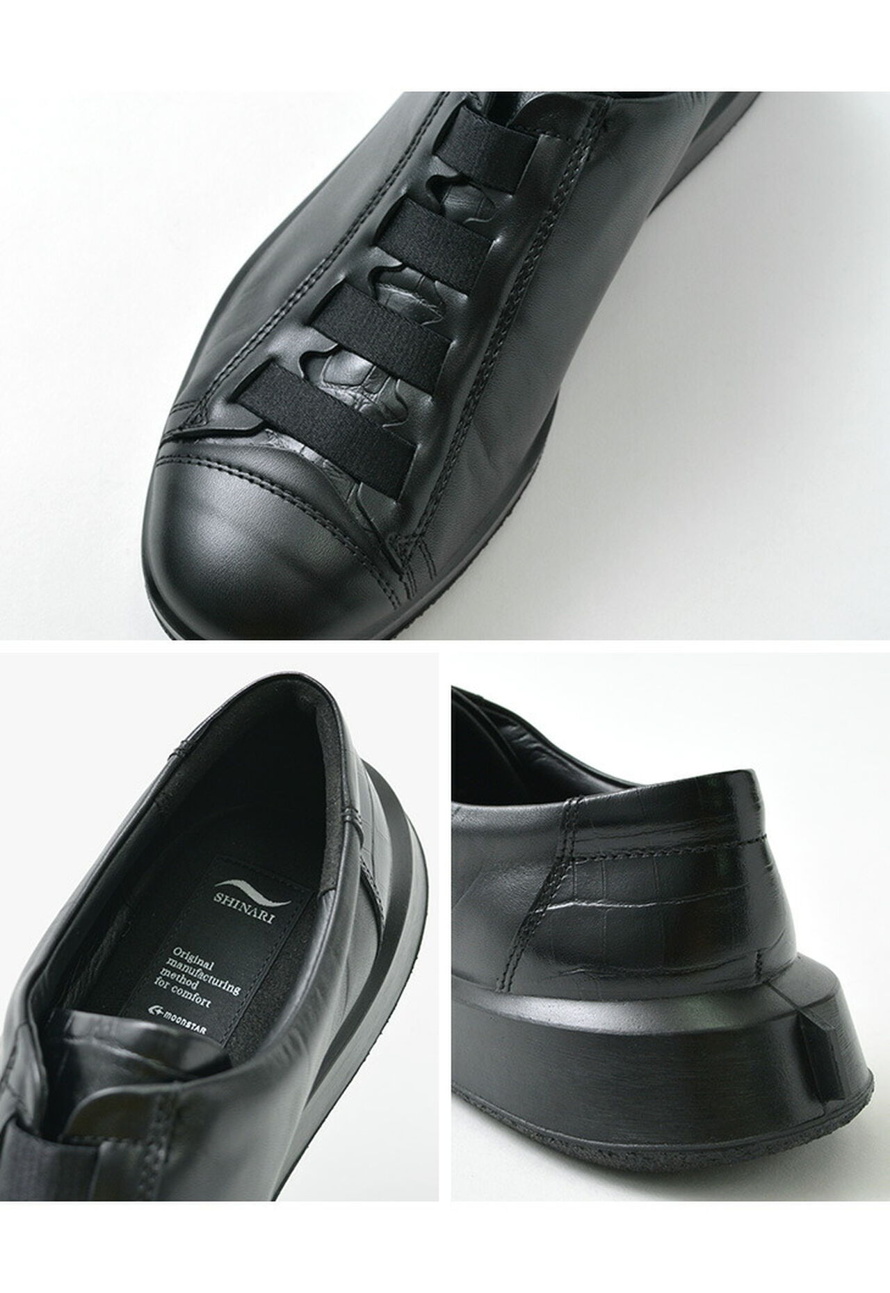 OBI Leather Sneakers,, large image number 7