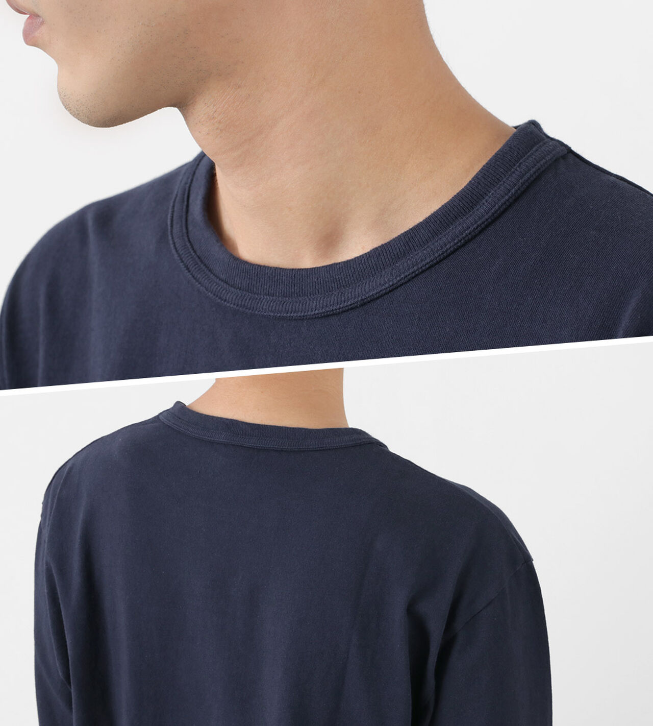 TOUGH-NECK Long Sleeve T-Shirt,, large image number 11