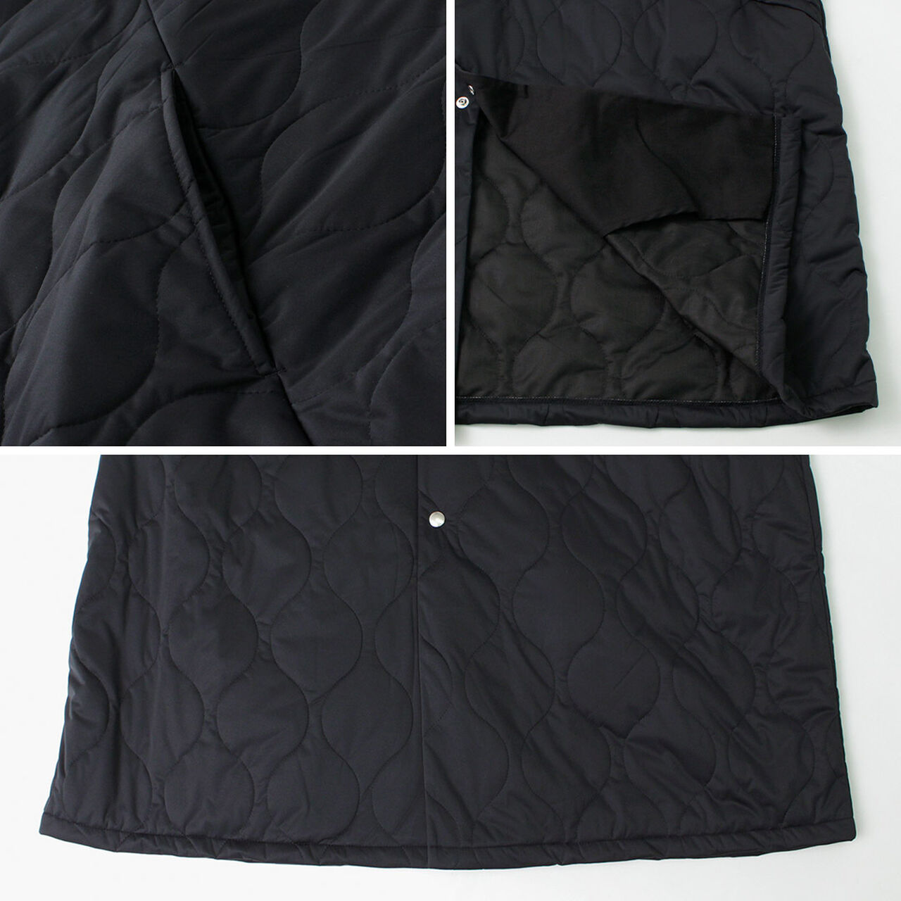 Level 5 Soft Shell Collarless Coat,, large image number 13