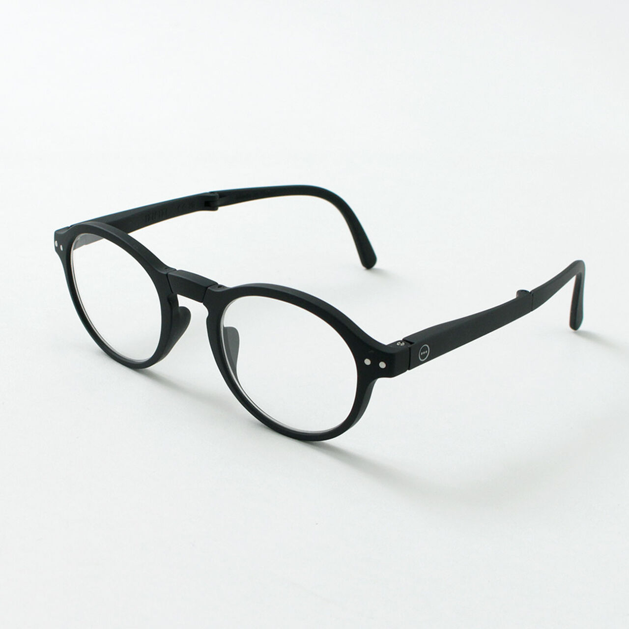 Reading Glasses #F,Black, large image number 0