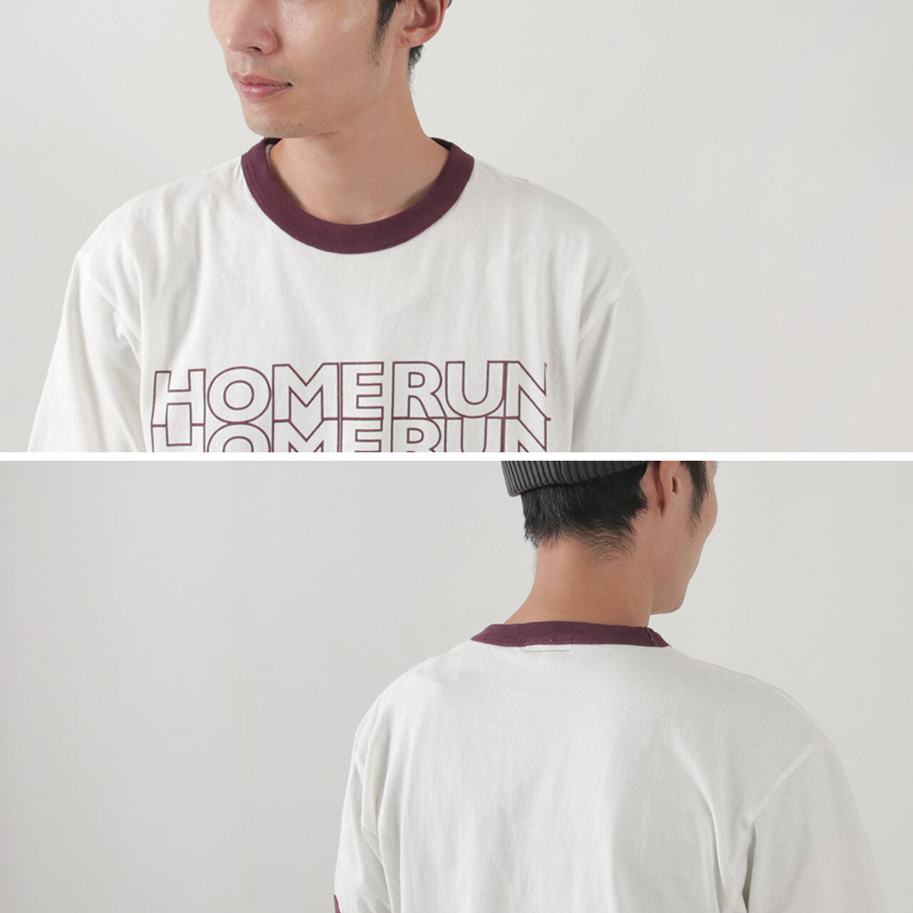 Koshien Home Run T-shirt,, large image number 8