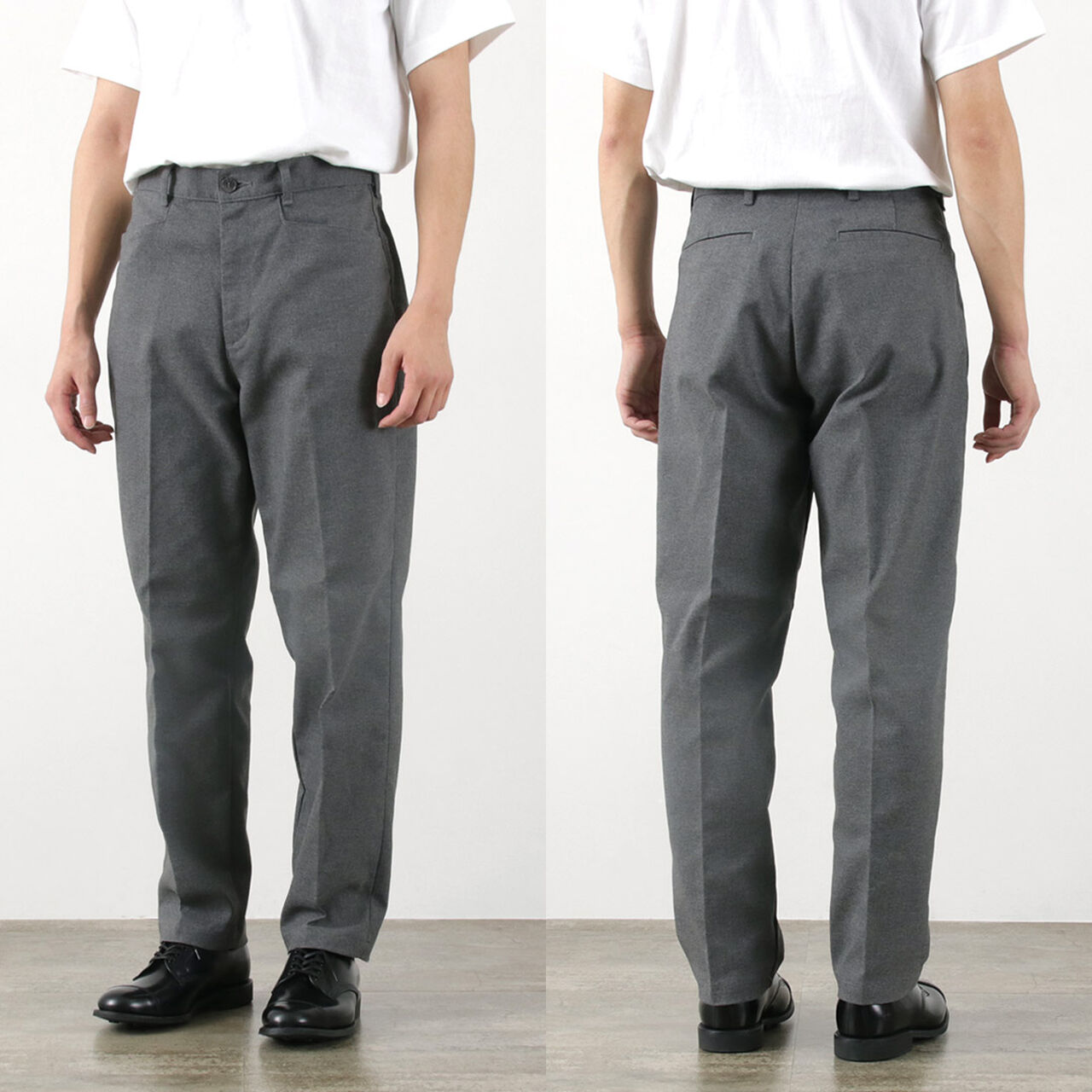STA-PREST Wide Trousers,, large image number 11