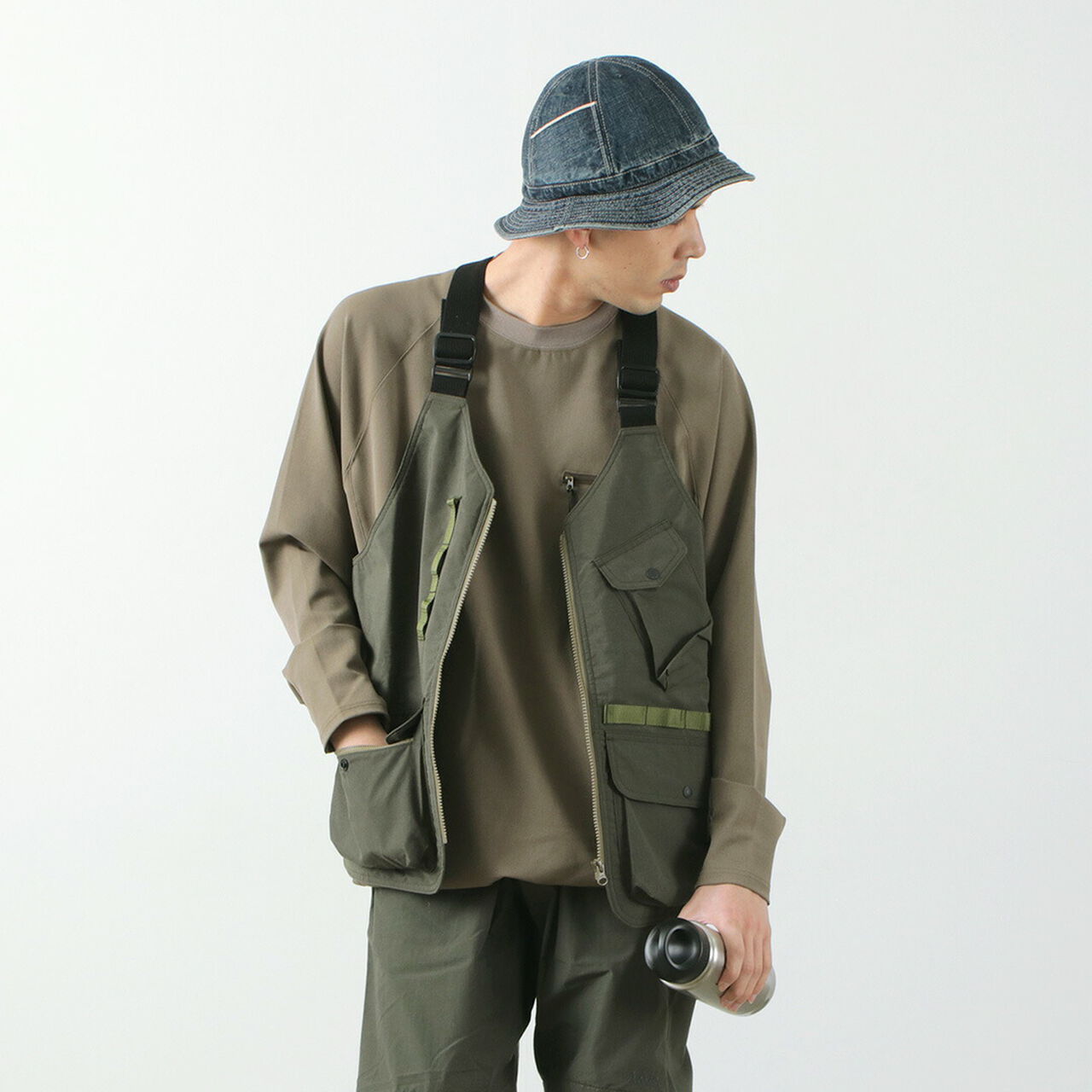 utility vest – Tokyo Fashion