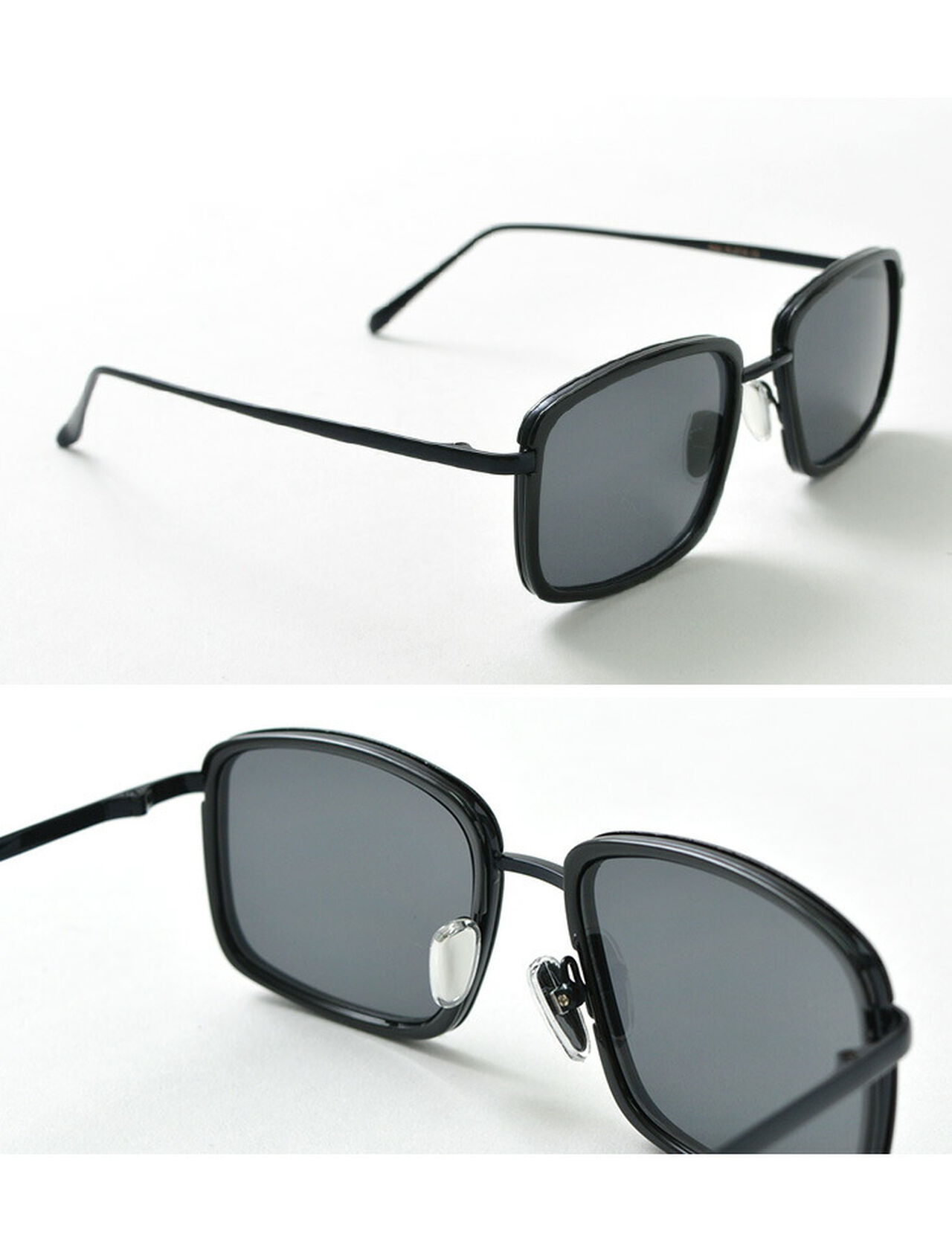 ALDO Asymmetrical Square Sunglasses,, large image number 7