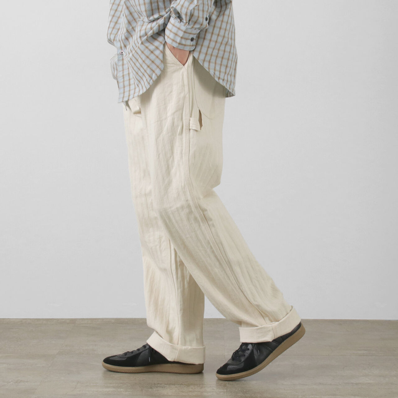 F0485 HBT Painter pants,, large image number 3