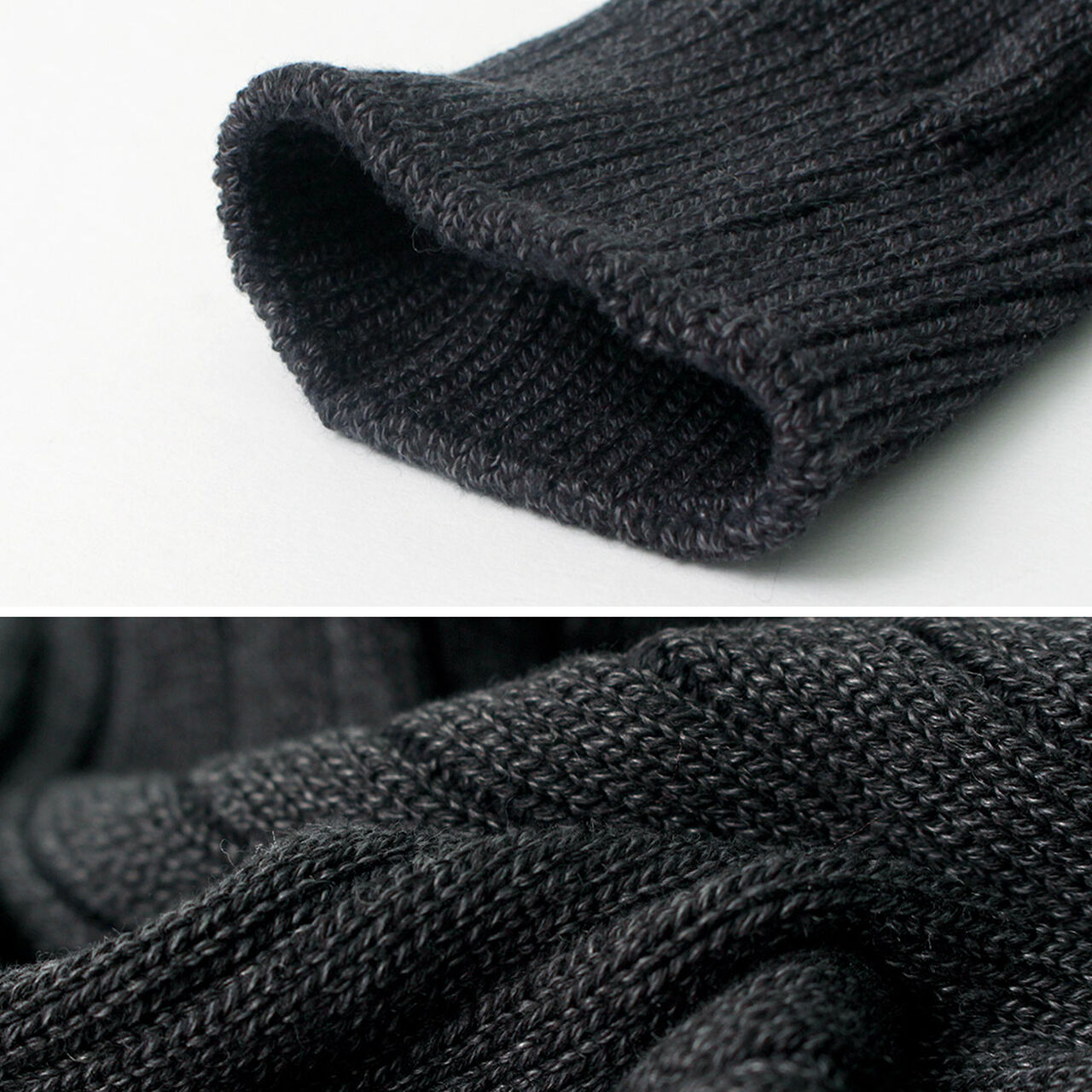 TS-1 Cotton and Cordura ribbed socks,, large image number 6